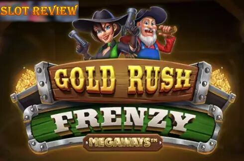 Gold Rush Frenzy Megaways icon